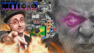 REINALDO AZEVEDO DESBLOQUEIA FORMA FINAL DE LULA