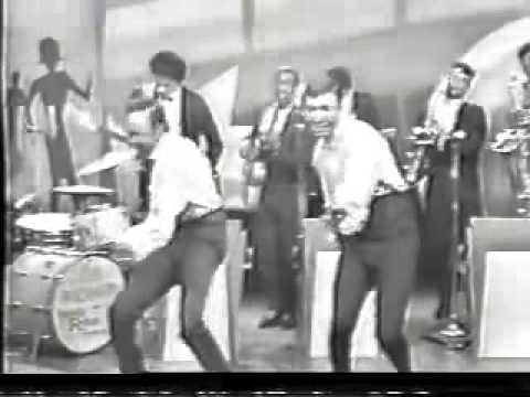1965 Buddy Stacey with Jimi Hendrix: Shot