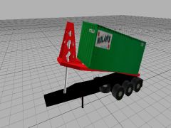 TrailerContainerTipping