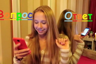 ♥ВОПРОС - ОТВЕТ #2♥ Отвечаю на ваши вопросики:3