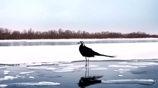 Синичкин календарь. Виталий Бианки. Апрель. Часть 4(всего 12 частей).