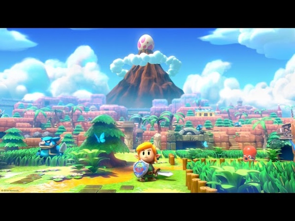 Staff Credits The Legend of Zelda: Links Awakening (2019)