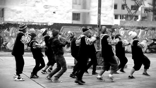 Movimiento IDH Goolie