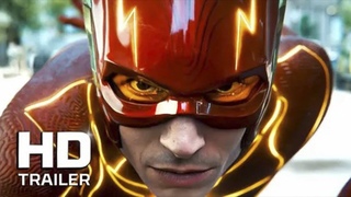 Time Travel, Batman, and Supergirl The Flash Final Trailer Drops