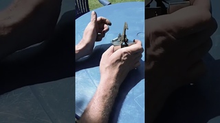 Установка замка капота УАЗ 3151, Хантер и 469 с приводом из салон.