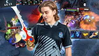 What happens when N0tail goes Riki mid...
