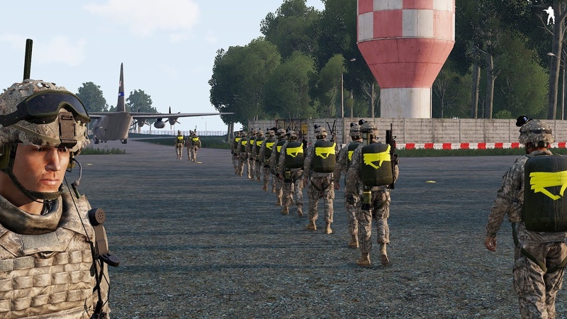 arma 3 101st Mother will show you another