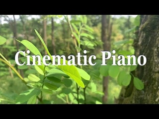 Relaxing Cinematic Piano , Instrumental ,Beautiful Piano EC5