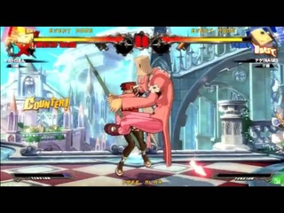 2015/5/14 GGXrd Mikado singles tourney Part 5