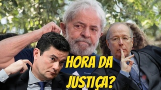 Com Celso de Mello de volta Moro poderá ser julgado e os direitos políticos do Lula devolvidos.