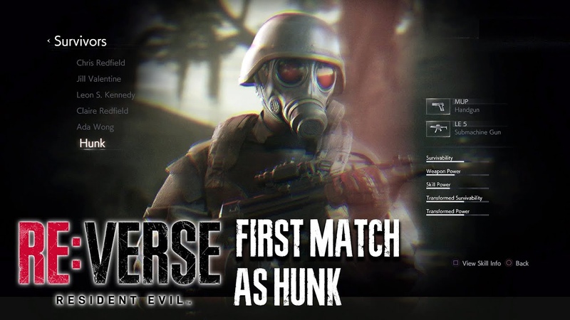 Re: Verse HUNK Closed Beta