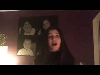 Сабина Мустаева - Strange Birds (Birdy cover)