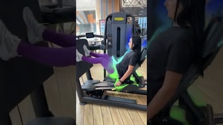Svetlana / Training / X-fit