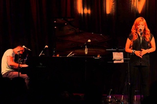 Kirstie Maldonado sings NEVER NEVERLAND (FLY AWAY) from Home:The Musical - LIVE MAY 14th, 2014