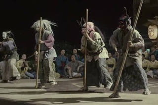 The STRiPES: “Taiko Dance“ (Zatoichi 2003) [HD]
