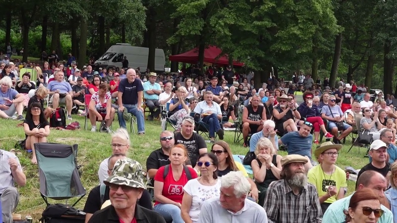 Stretnutie priaznivcov I V Zlaté Moravce 3.