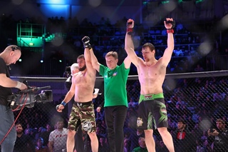 Вагабов vs. Ефремов - Highlights