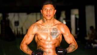 MIGUEL El Alacrn BERCHELT  Highlights/Knockouts