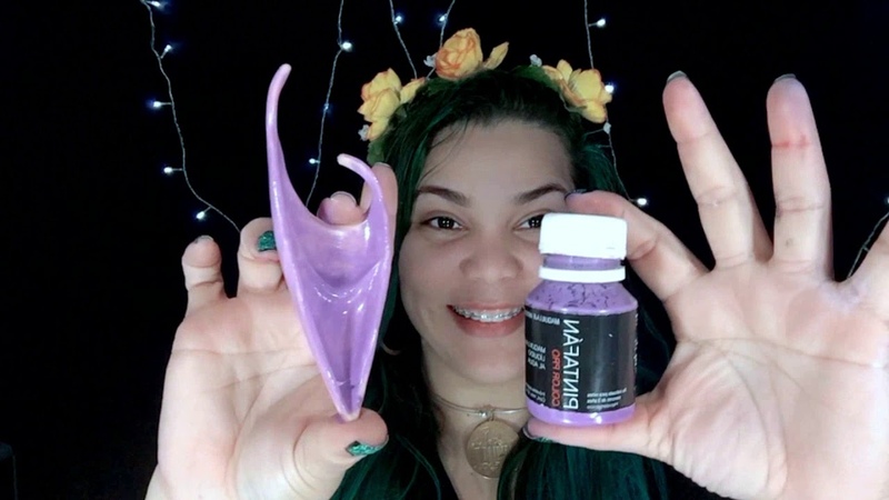 MAQUILLAJE DE TYRANDE, Recreación,