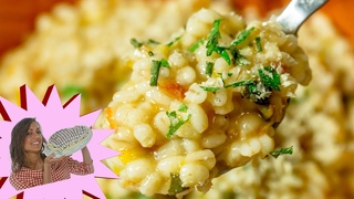 Orzotto alle Verdure