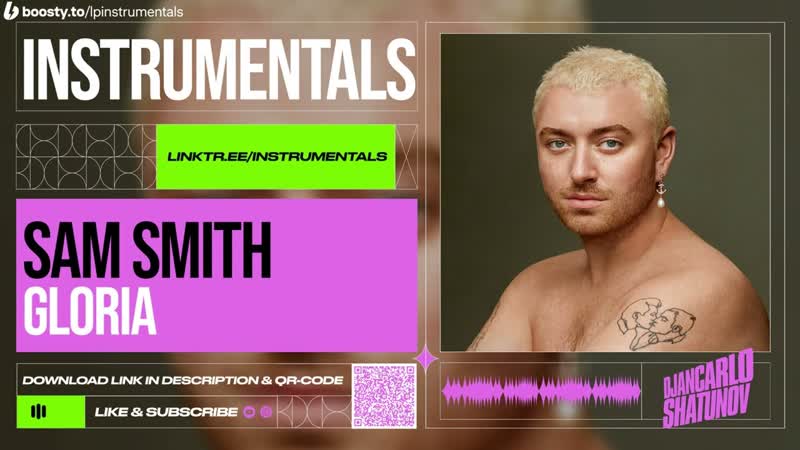 Sam Smith Gloria (