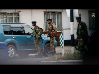 In Zimbabwe Crisis, Is Mugabes Reign Over