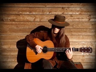 Chillin’ and playing my favorite COLTER WALL tune | The Devil Wears A Suit And Tie |