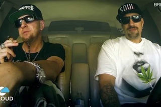 System Of A Down’s Shavo Odadjian - The Smokebox (Part 2)