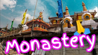 Visit to Sonada and exploring the Monastery | Places to visit in Darjeeling | Darshan Vlogs