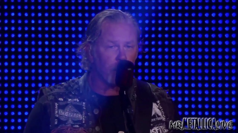 Metallica Nothing Else Matters Live Berlin July 06,
