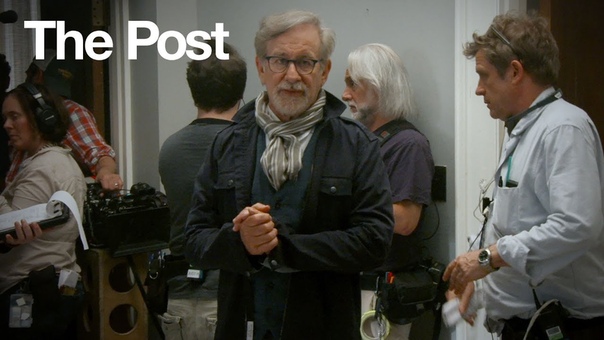 The Post, Director Steven Spielbergs Vision, 20th Century
