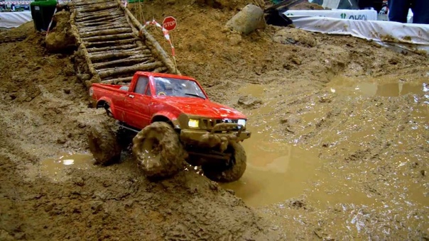 Moscow Hobby Expo 2013 RC