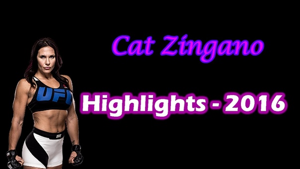 Cat Zingano