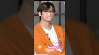 Хорошего настроения вам и прекрасного дня  #taehyung