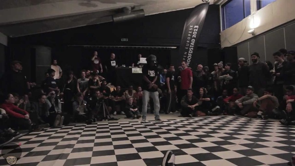 JUNBOX, , JUDGE DEMO, , RAW CIRCLE