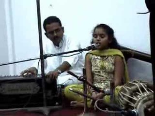 Dhrupad in Raag Yaman and Taal Teora