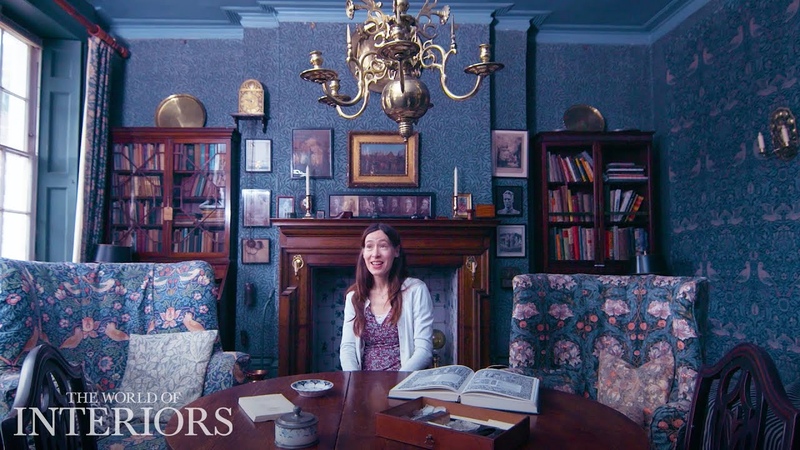 Touring Emery Walker s House: A Captivating Arts Crafts Treasure Trove, Visitors