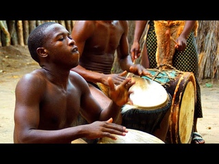 Tambores Africanos - Tambores Ancestrais - Tambores da frica - Tambor Nativo Africano