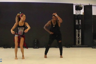 Israeli Salsa Congress 2016 - Salsa con Rumba with Yoandy & Diana
