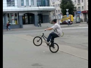 Pskov bmx (summer 2008)
