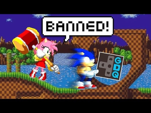 Games Done Quick (to ban