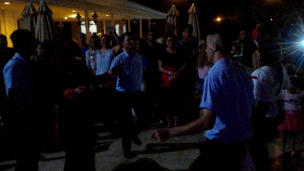 Turkish Night Serenis Hotel Erik Dalı