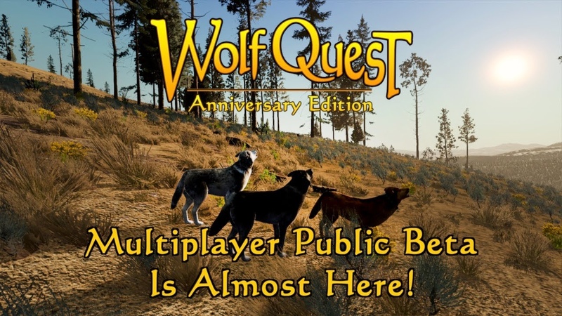 Multiplayer Public Beta is Almost