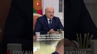 Лукашенко: Мы востребованы, но надо шевелиться! #shorts #лукашенко #беларусь #новости #политика