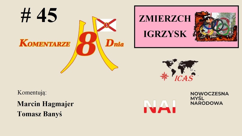 Zmierzch Igrzysk K8 D(45) T. Banyś, M.