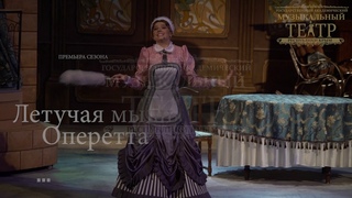 Оперетта Летучая мышь (12+)
