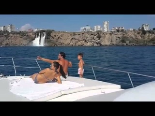 Аренда яхт в Анталии от can-turkey