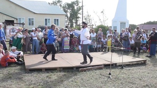 ФИНАЛ состязаний плясунов. Атмановские кулачки 2019