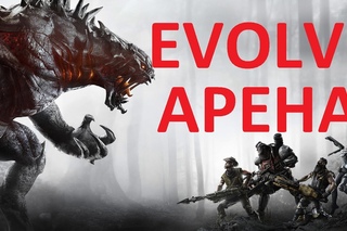 Evolve новый режим игры АРЕНА