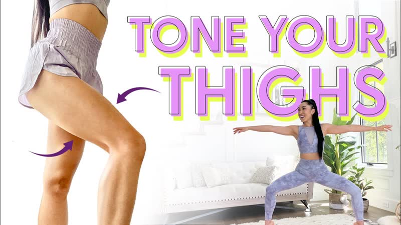 15 Minute Thigh Strength Test (no equipment